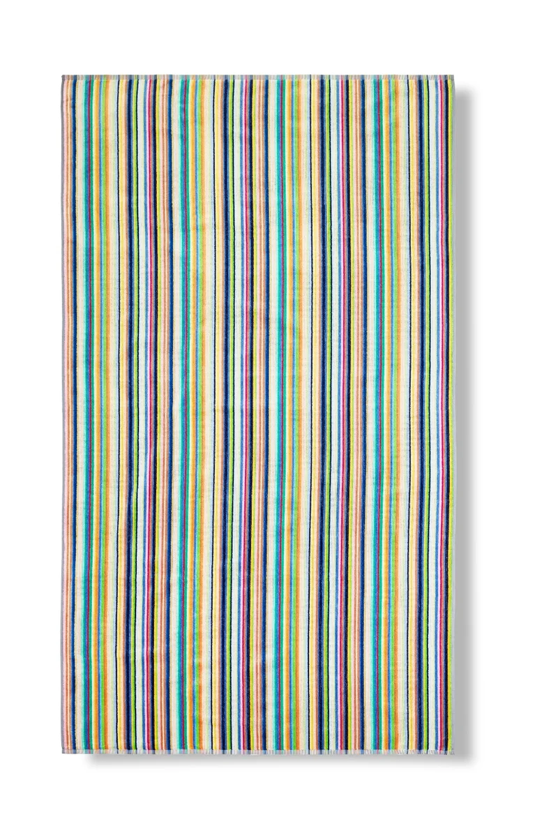 Beach Towel “Chromax” by Michele Rondelli - XL 100% Cotton