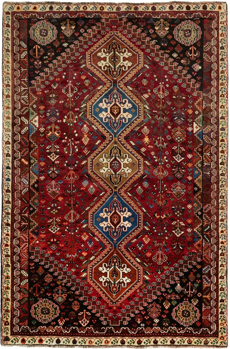 Shiraz | 259 cm x 173 cm | Nr. 12-459861
