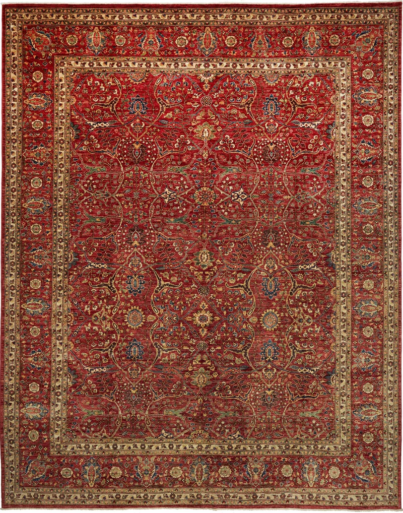 New Schirwan | 356 cm x 277 cm | Nr. 12-457840