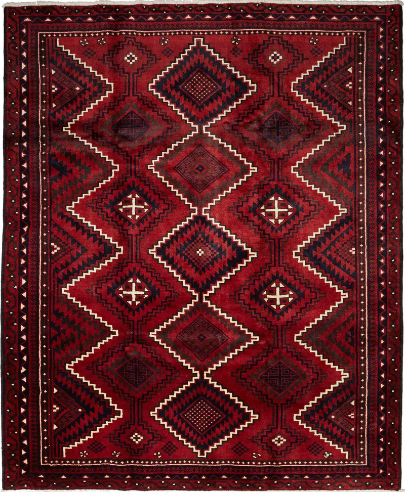 Shiraz | 290 cm x 237 cm | Nr. 12-393507