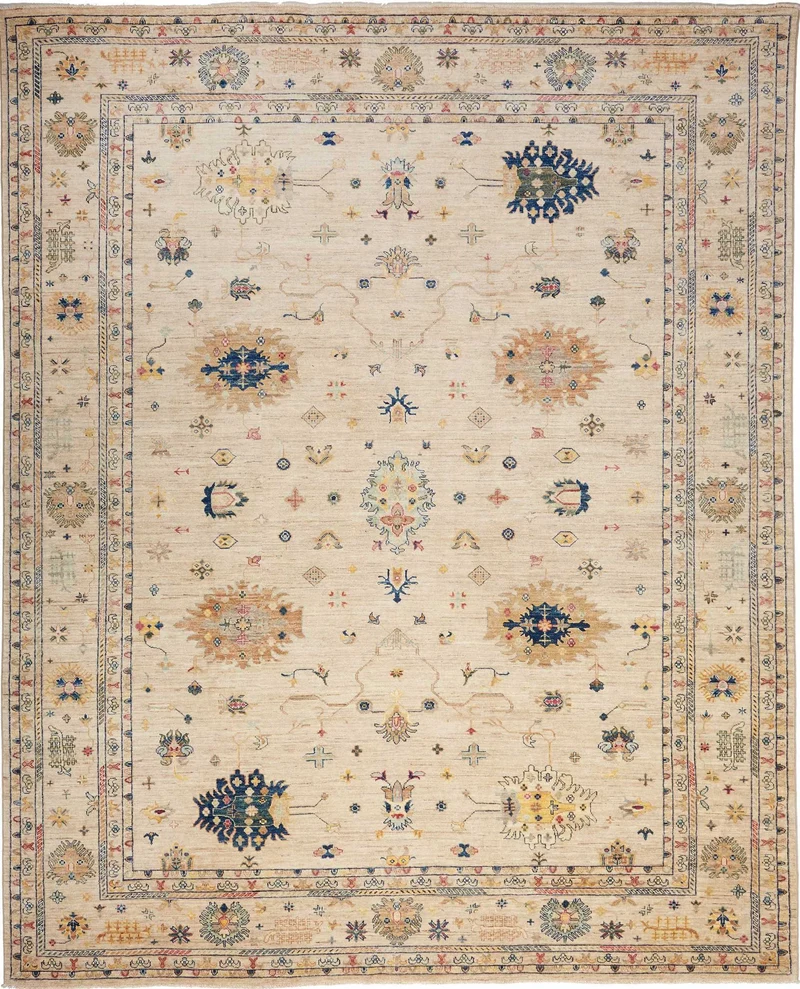 Ziegler | 300 cm x 243 cm | Nr. 12-412469