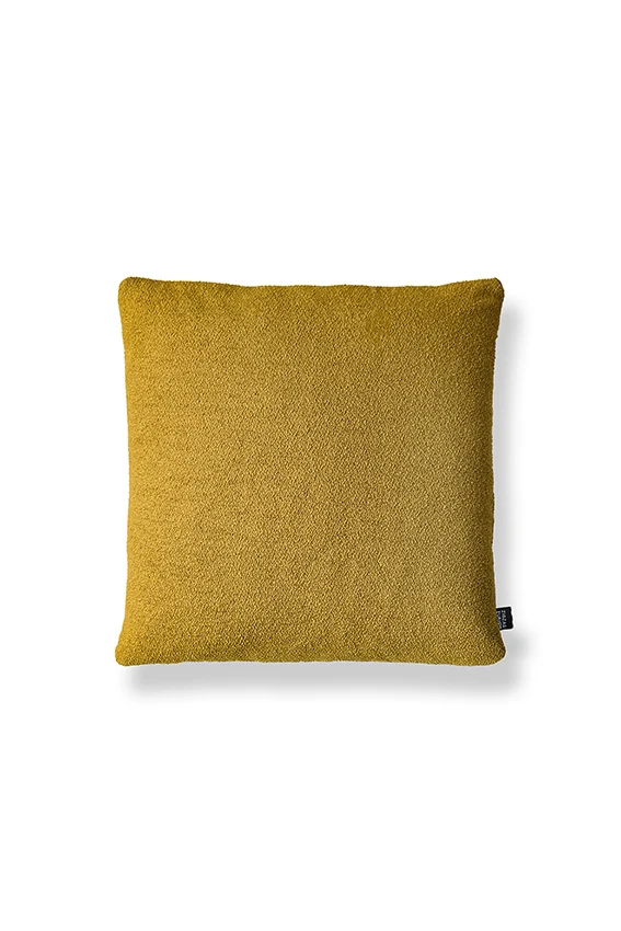 Outdoor / Indoor Cushion "Columbus" - Curry