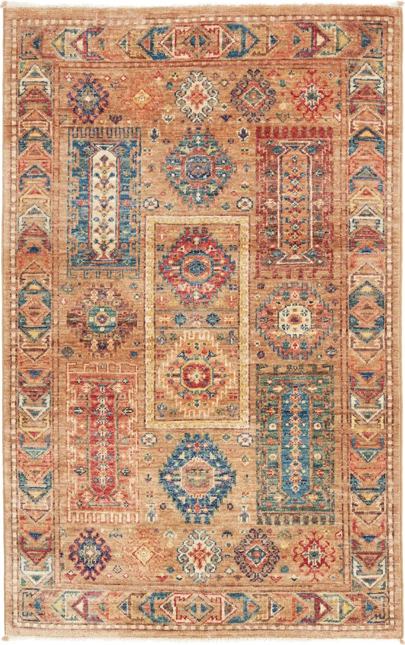 Kazak | 124 cm x 76 cm | Nr. 12-482492