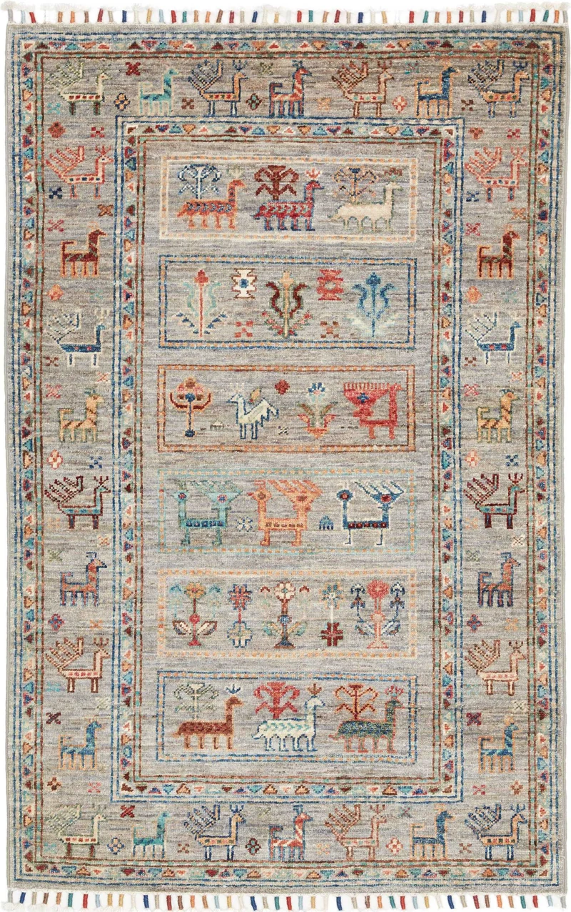 Oxiana | 125 cm x 80 cm | Nr. 12-482312