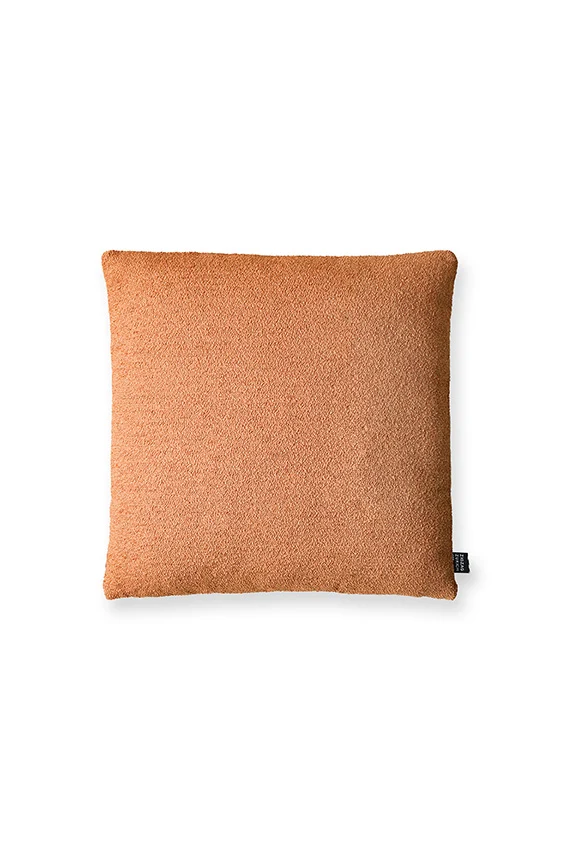 Outdoor / Indoor Cushion "Columbus" - Apricot