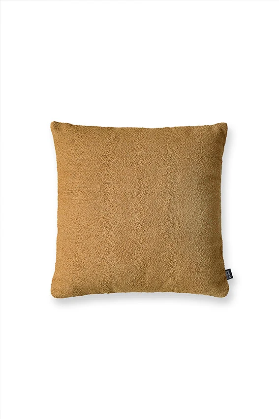 Outdoor / Indoor Cushion "Columbus" - Camel