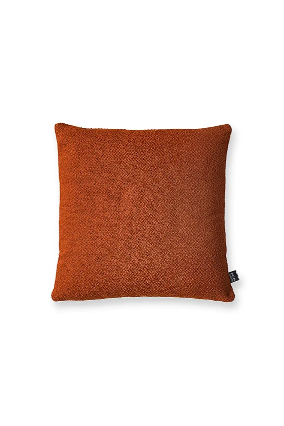 Outdoor / Indoor Cushion "Columbus" - Terracotta