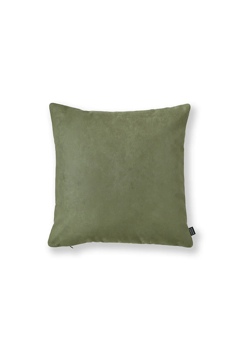 Microsuede Cushion Colour Sage