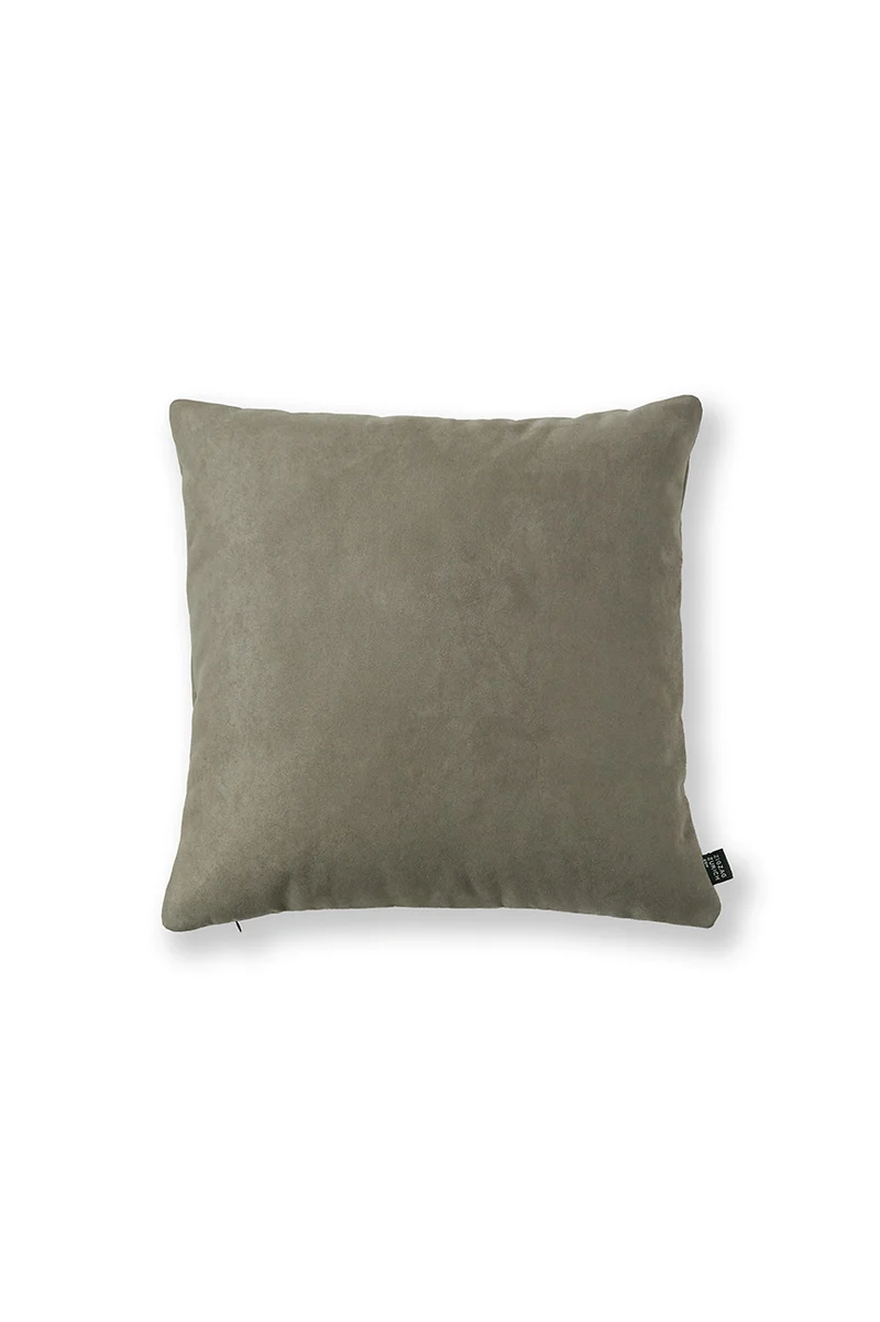 Microsuede Cushion Colour Mouse