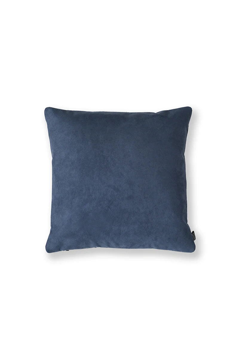 Microsuede Cushion Colour Marine