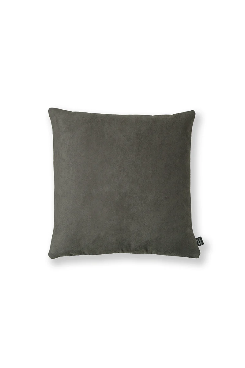 Microsuede Cushion Colour Anthracite