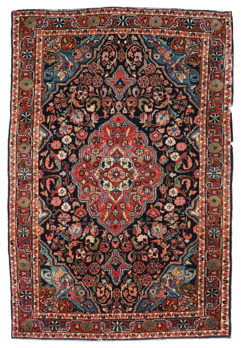 Alter Sarough | 151 cm x 101 cm | Nr. Z-4451