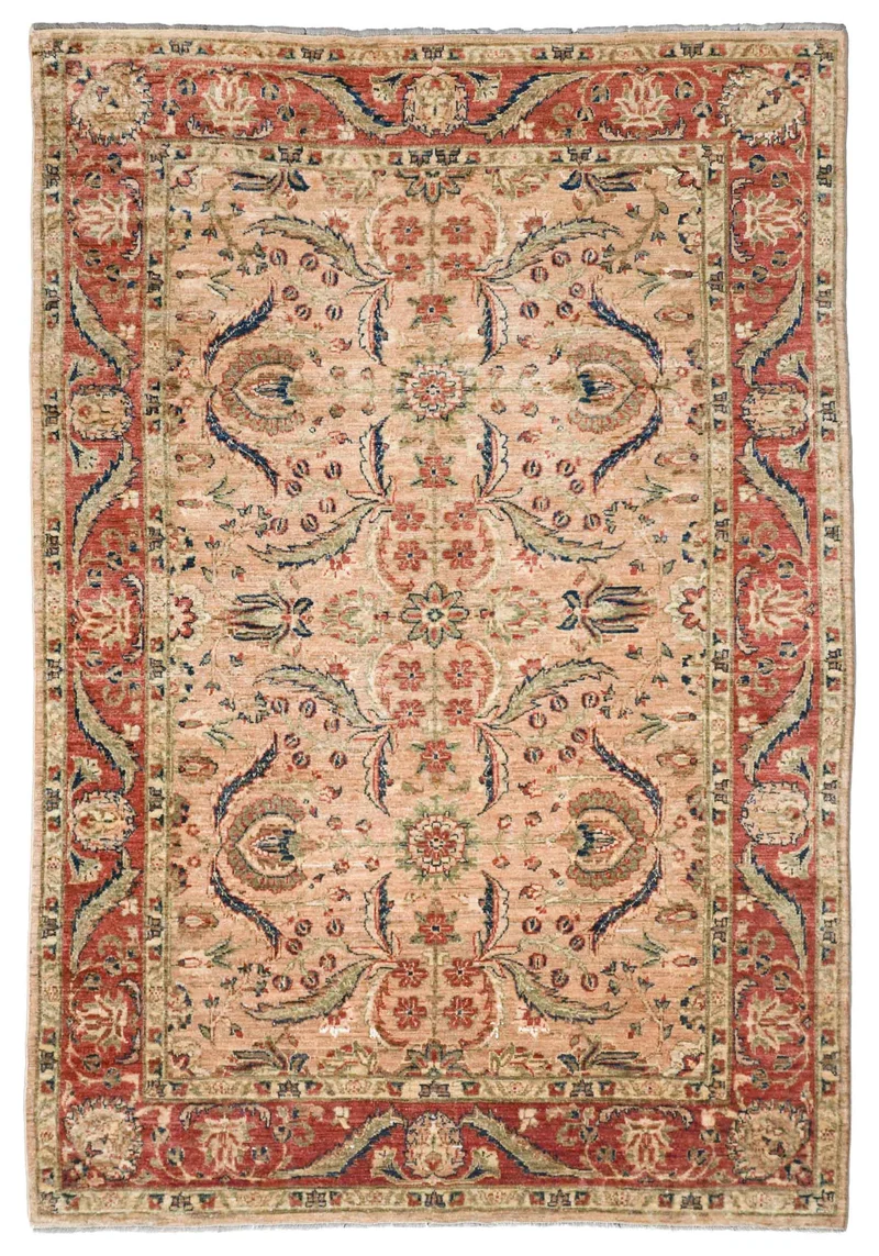 Ziegler | 267 cm x 183 cm | Nr. Z-4488