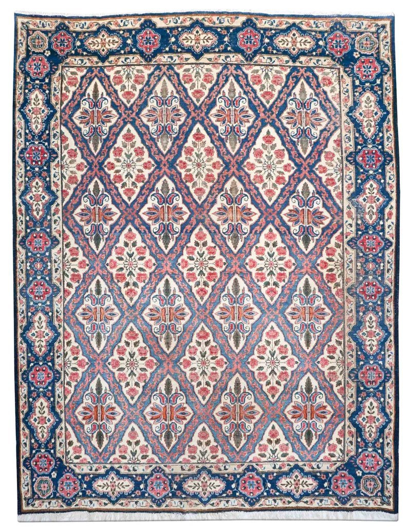 Alter Yazd | 353 cm x 270 cm | Nr. Z-4487