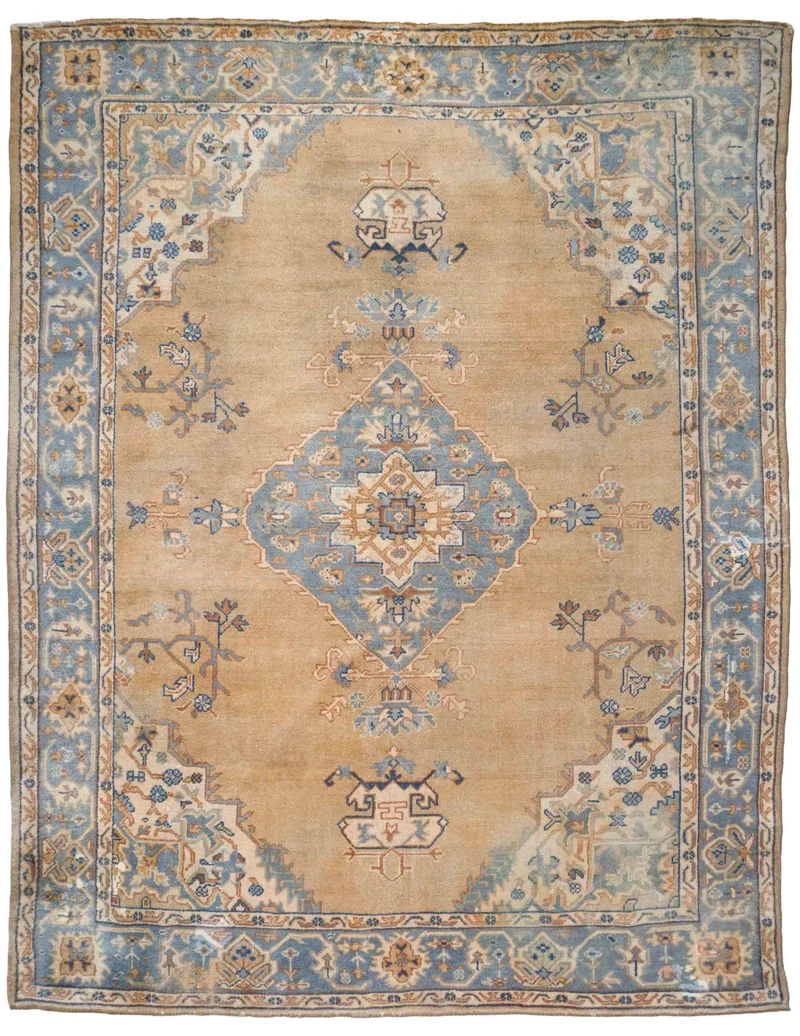 Oushak | 351 cm x 277 cm | Nr. Z-4486