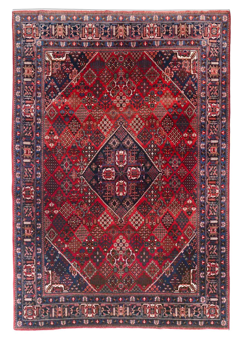 Meymeh | 323 cm x 220 cm | Nr. Z-4459