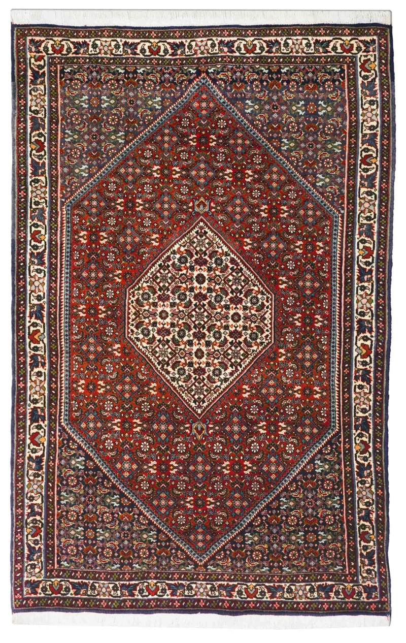 Bidjar | 140 cm x 90 cm | Nr. Z-4453