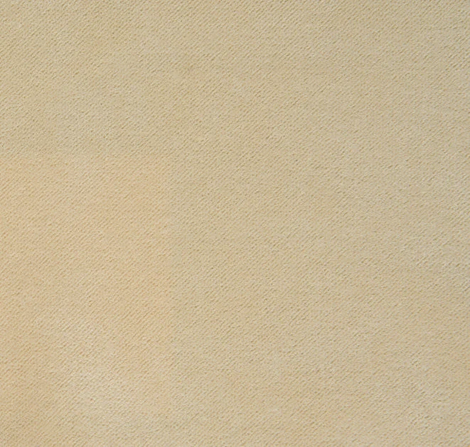 Velvet Curtain in Beige Color- Extra Wide