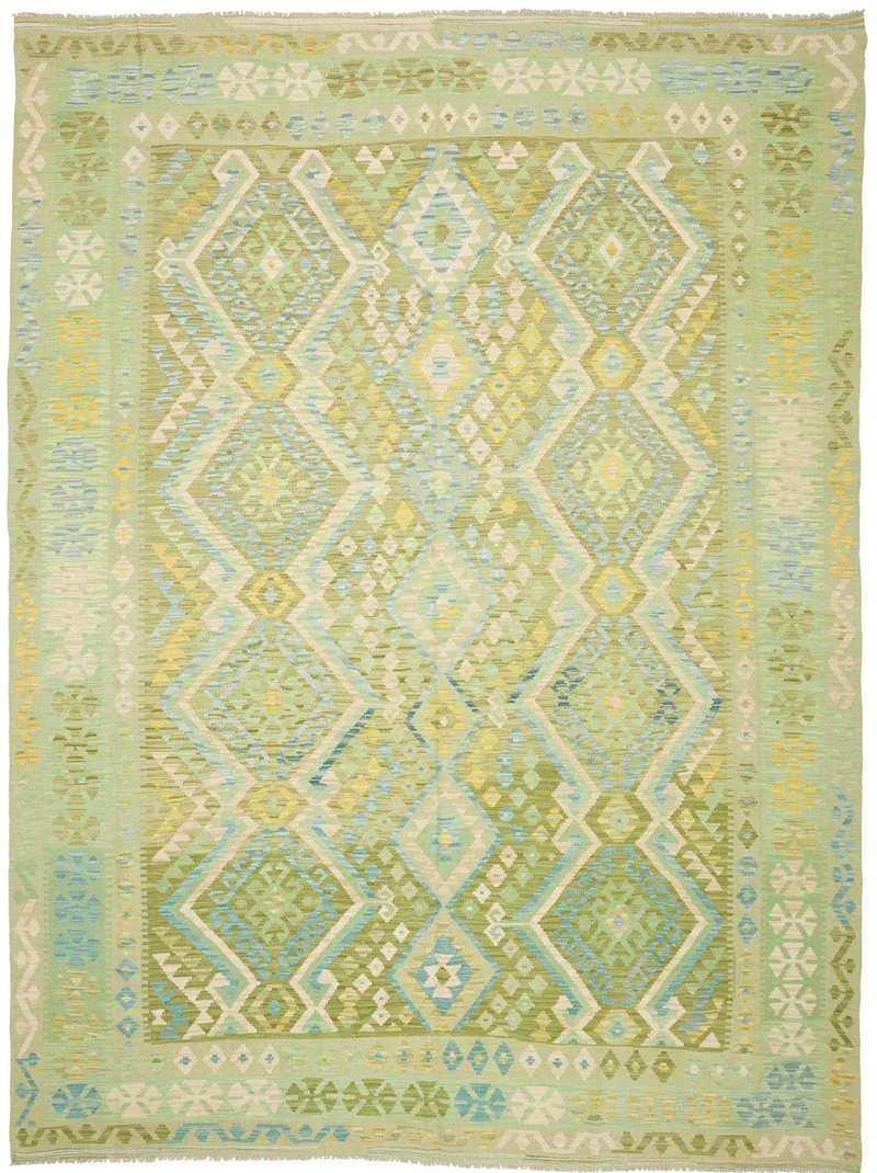 Kelim | 340 x 256 cm | Nr. 12-477739