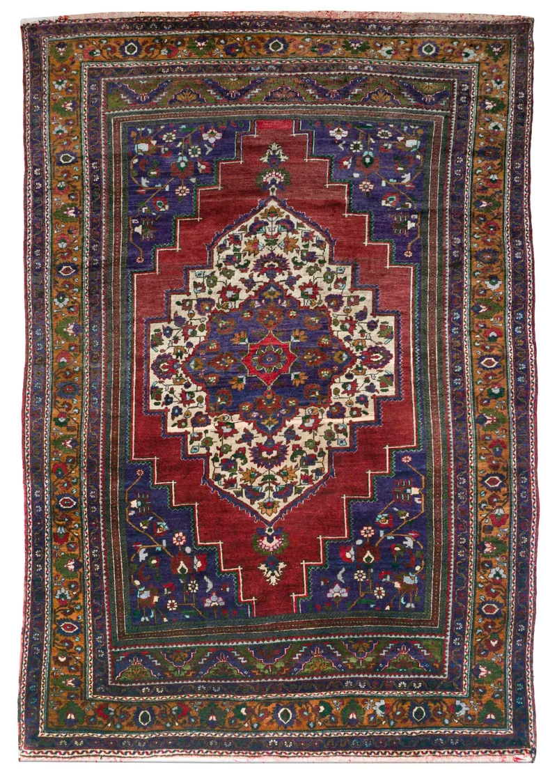 Duschelmat | 346 cm x 241 cm | Nr. Z-4500