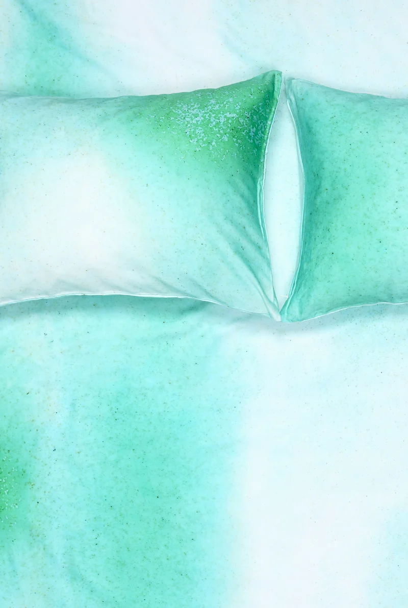 Artist Bedding "Ceramica" by Claudia Caviezel