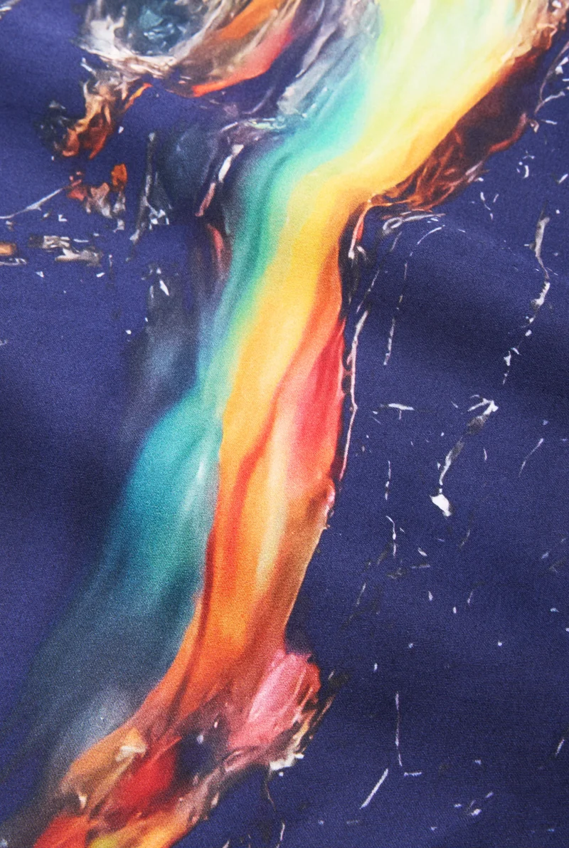 Artist Bedding "Galaxy" by Dario Cortese