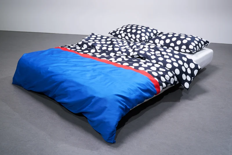Artist Bedding "Sabar" by Rondelli and Cortese