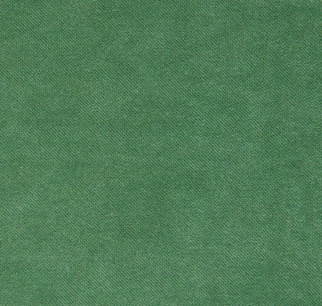 Velvet Curtain in Green Tea Color - Extra Wide