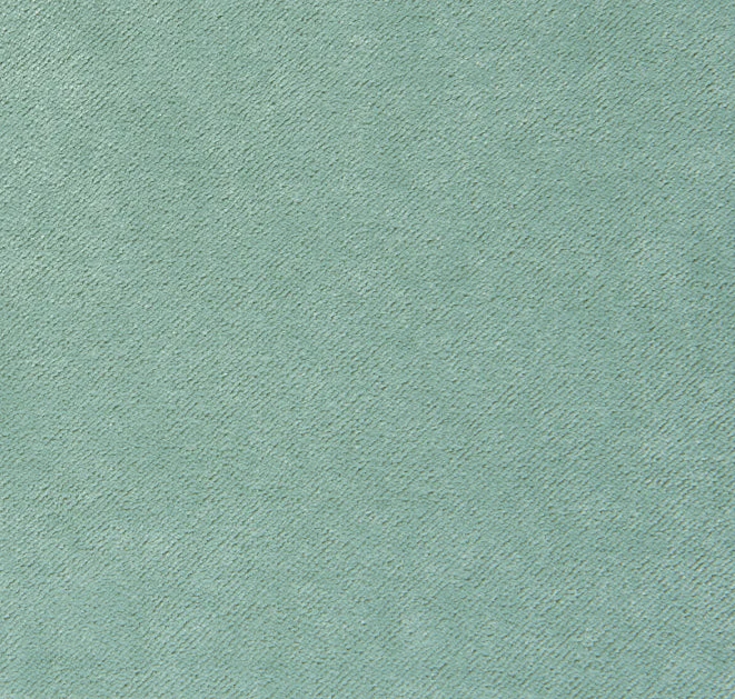Velvet Curtain in Sky Blue Color - Extra Wide