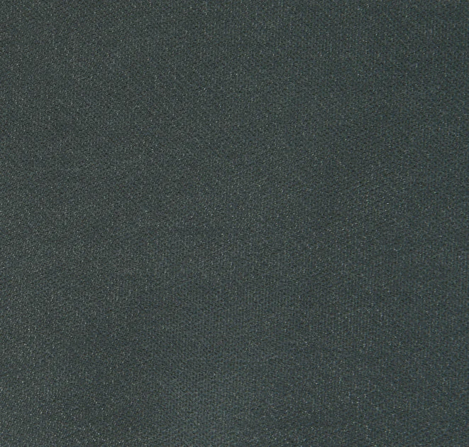 Velvet Curtain in Smoke Grey Color - Extra Wide