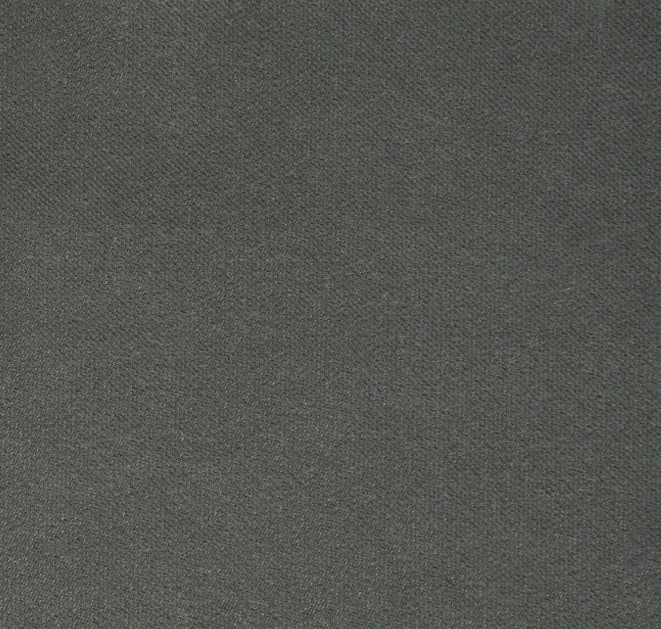 Velvet Curtain in Warm Grey Color- Extra Wide