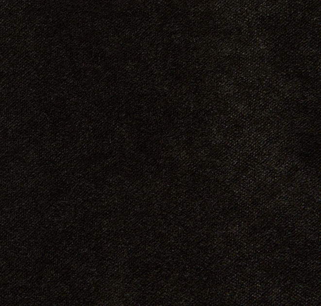 Velvet Curtain in Marron Brown Color- Extra Wide