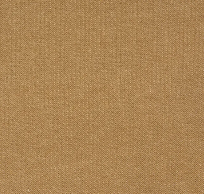 Velvet Curtain in Hazelnut Color - Extra Wide