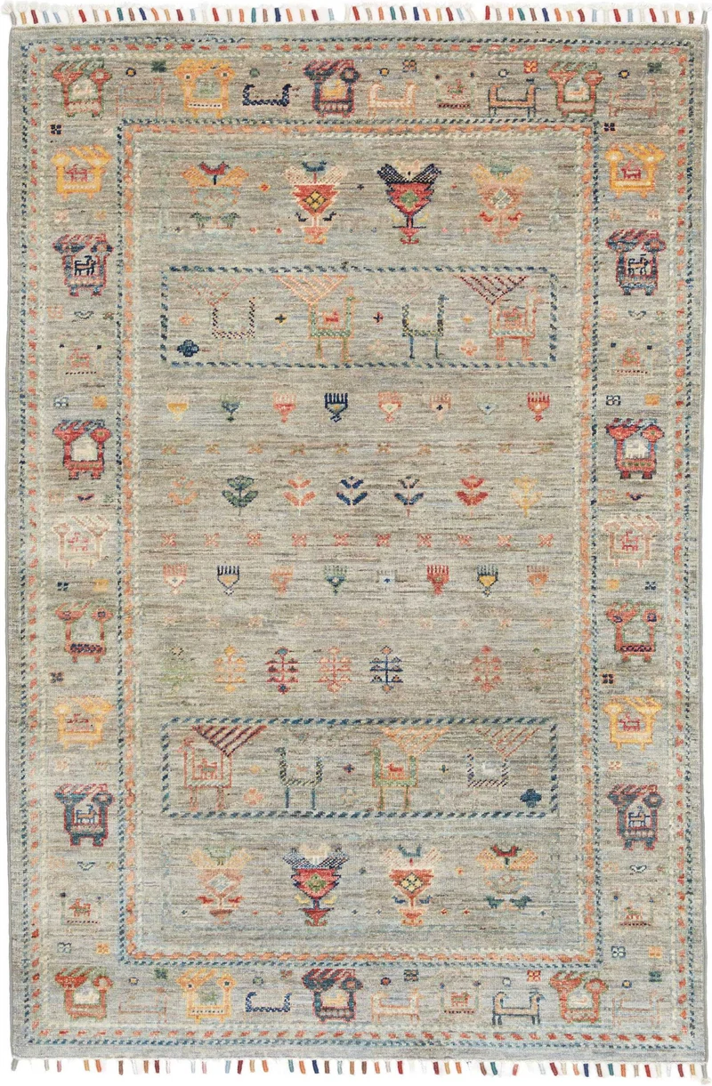 Oxiana | 150 cm x 100 cm | Nr. 12-482366