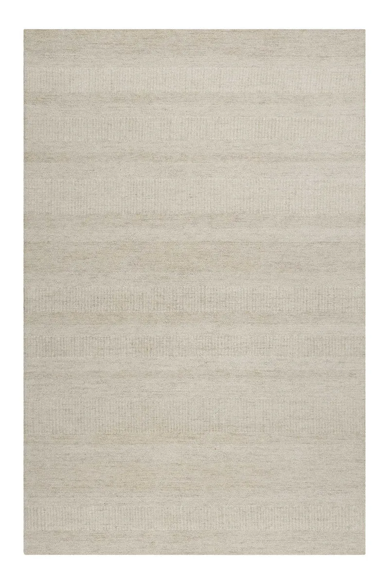 Teppich Beige aus Naturfasern "Gustav" WECONhome