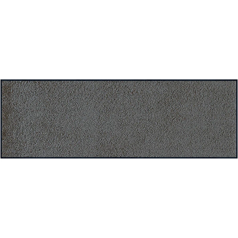 Teppichläufer 60x180 Smokey Mount anthrazit