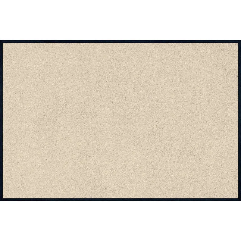 Fußmatte 60x90 Champagner beige