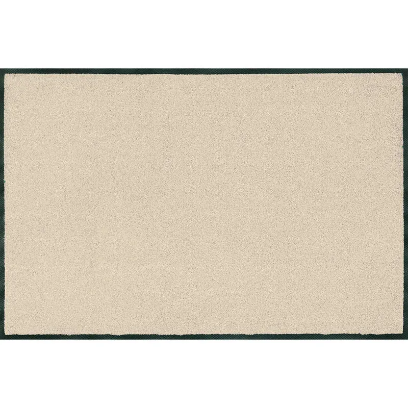 Fußmatte 50x75 Champagner beige