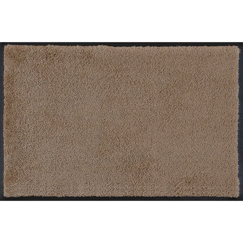 Fußmatte 50x75 Taupe