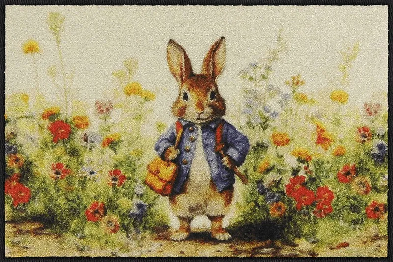 Fußmatte 50x75 Honey Bunny