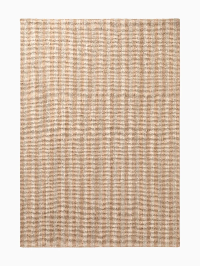Jute Teppich Amber Gold