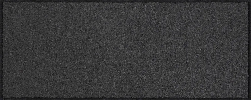Läufer klein 40x100 anthrazit