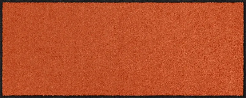 Läufer klein 40x100 Cayenne