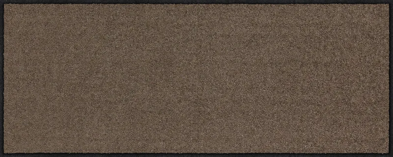Läufer klein 40x100 Taupe