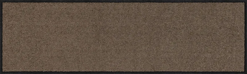 Läufer klein 30x100 Taupe