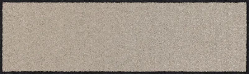 Läufer klein 30x100 Sand