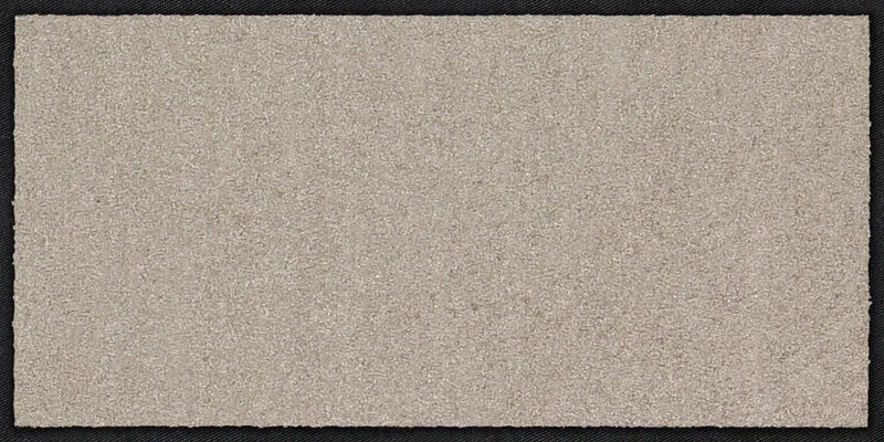 Fußmatte 30x60 Sand
