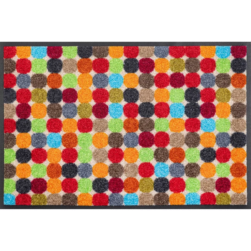 Fußmatte 40x60 Mikado Dots