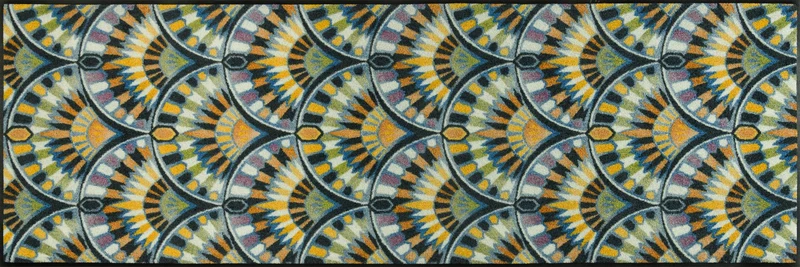Teppichläufer 60x180 Feather Arc