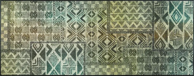Läufer 75x190 Aztec Nomad